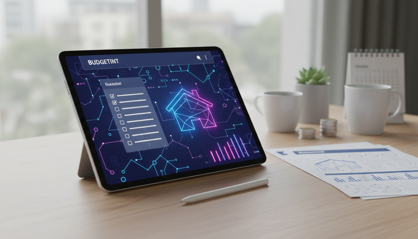 AI Home Expense Tracker Checklist for Weekly Budget Wins